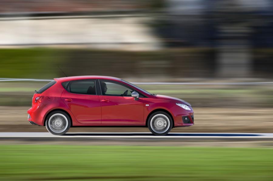 Seat Ibiza FR 2009 года  (фото 40 из 98)